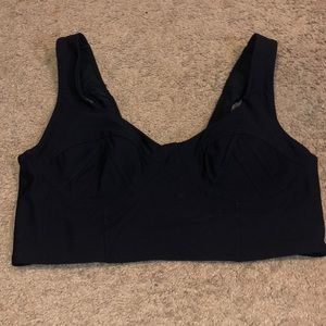 fabletics XL sports bra